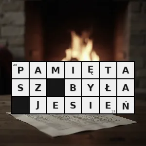 Rozwiązanie krzyżówki: jesień w tytule piosenki z repertuaru sławy przybylskiej - pamiętasz była jesień | hasła, synonimy i podpowiedzi Hasło krzyżówkowe jesień w tytule piosenki z repertuaru sławy przybylskiej - pamiętasz była jesień – rozwiązanie, synonimy, podpowiedzi i definicje krzyżówkowe